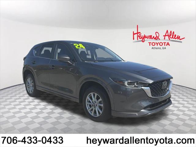 2024 Mazda CX-5 2.5 S Select for sale in Athens, GA