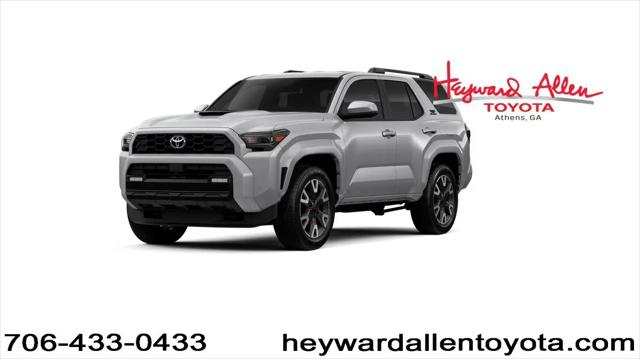 2026 Toyota 4Runner TRD Sport Premium for sale in Athens, GA