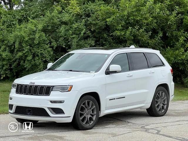 2021 Jeep Grand Cherokee High Altitude 4x4 for sale in Anderson, IN