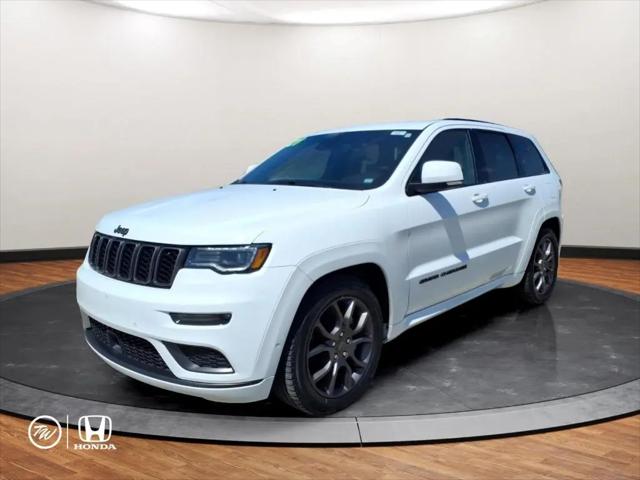 2021 Jeep Grand Cherokee High Altitude 4x4 for sale in Anderson, IN