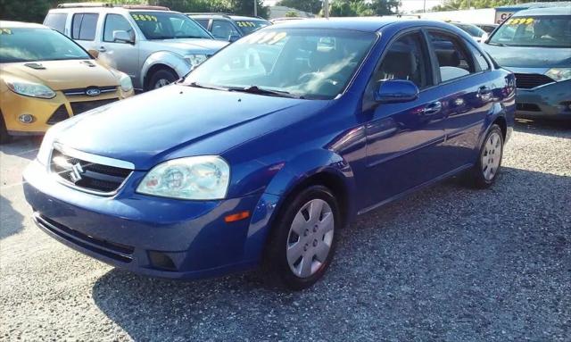 2007 Suzuki Forenza Convenience for sale in St. Petersburg, FL