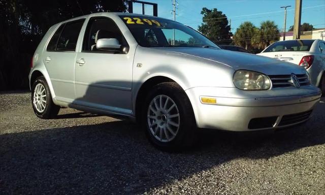 2004 Volkswagen Golf GLS 2.0L for sale in St. Petersburg, FL
