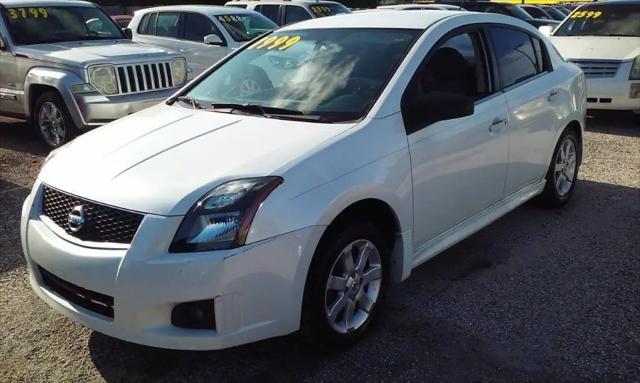 2010 Nissan Sentra 2.0SR for sale in St. Petersburg, FL
