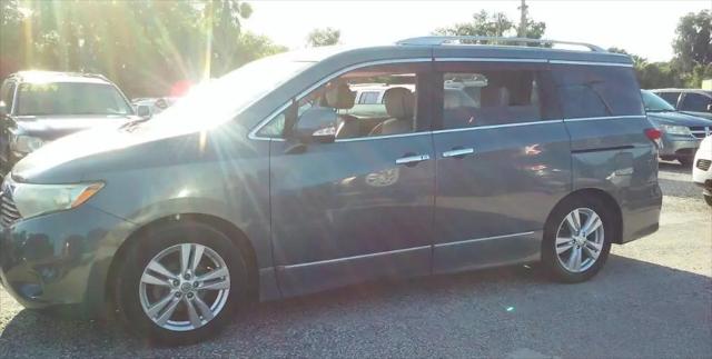 2011 Nissan Quest SL for sale in St. Petersburg, FL