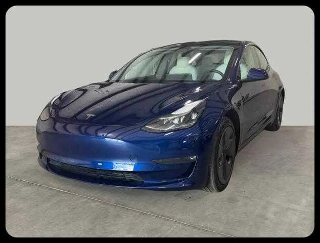 2022 Tesla Model 3 Long Range Dual Motor All-Wheel Drive