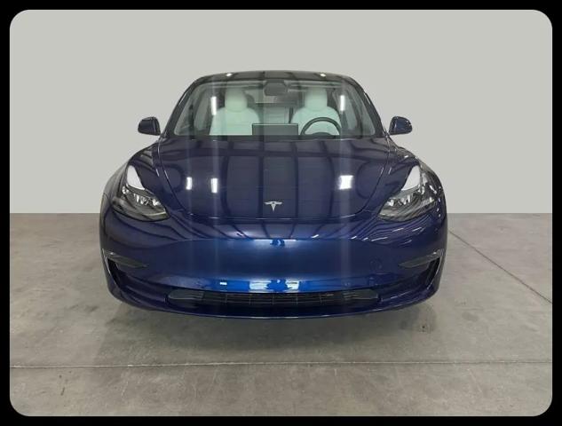 2022 Tesla Model 3 Long Range Dual Motor All-Wheel Drive