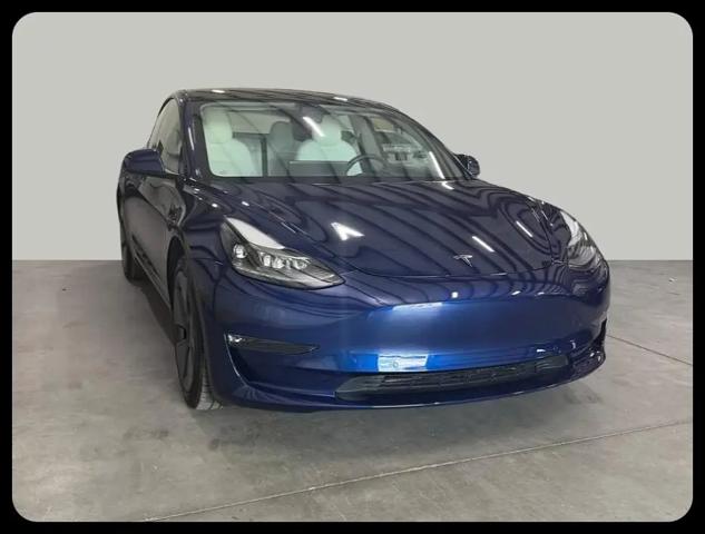 2022 Tesla Model 3 Long Range Dual Motor All-Wheel Drive