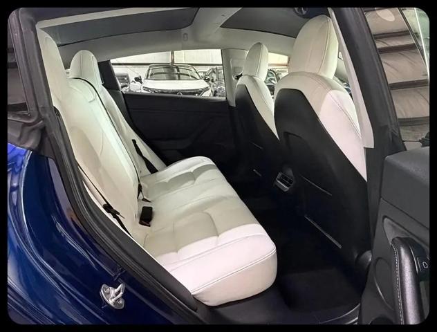 2022 Tesla Model 3 Long Range Dual Motor All-Wheel Drive