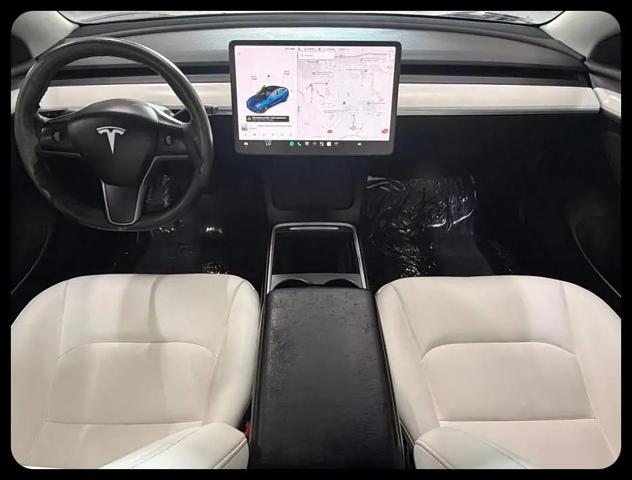 2022 Tesla Model 3 Long Range Dual Motor All-Wheel Drive