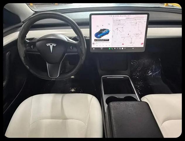 2022 Tesla Model 3 Long Range Dual Motor All-Wheel Drive