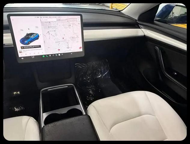 2022 Tesla Model 3 Long Range Dual Motor All-Wheel Drive