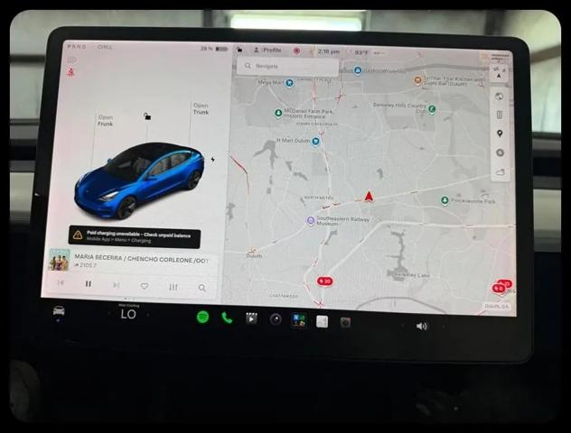 2022 Tesla Model 3 Long Range Dual Motor All-Wheel Drive