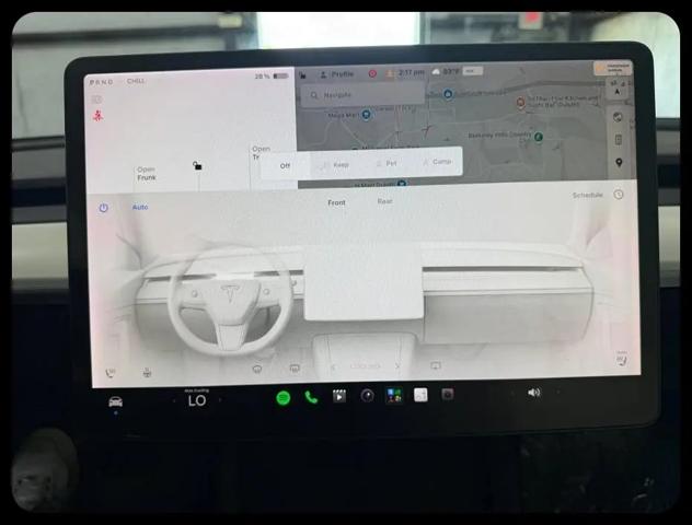 2022 Tesla Model 3 Long Range Dual Motor All-Wheel Drive