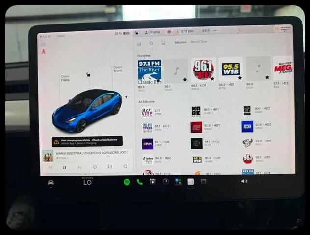 2022 Tesla Model 3 Long Range Dual Motor All-Wheel Drive