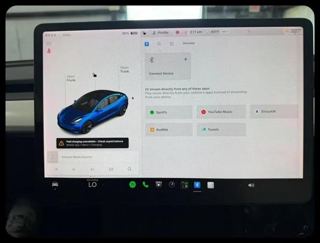 2022 Tesla Model 3 Long Range Dual Motor All-Wheel Drive
