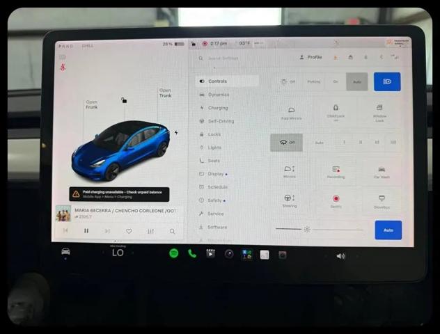 2022 Tesla Model 3 Long Range Dual Motor All-Wheel Drive