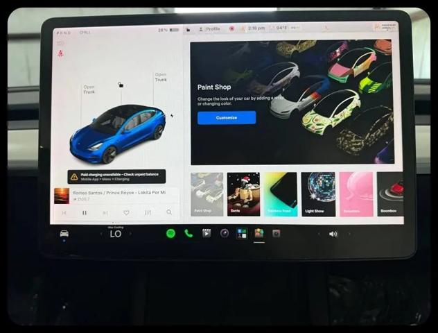 2022 Tesla Model 3 Long Range Dual Motor All-Wheel Drive