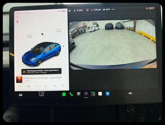2022 Tesla Model 3 Long Range Dual Motor All-Wheel Drive