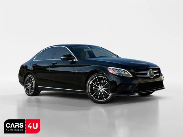 2020 Mercedes-Benz C-CLASS C 300 C 300 for sale in Knoxville, TN