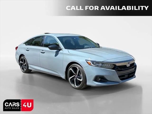 2022 Honda Accord Hybrid Sport for sale in Knoxville, TN