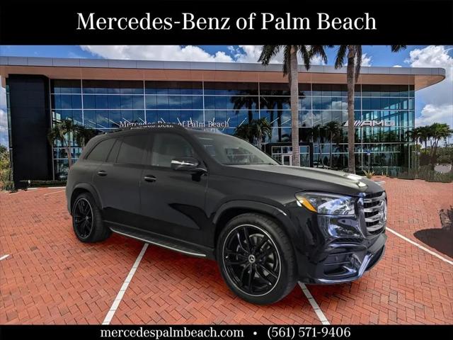 2025 Mercedes-Benz GLS GLS 580 4MATIC for sale in West Palm Beach, FL