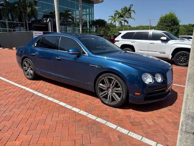 2016 Bentley Flying Spur V8 for sale in West Palm Beach, FL