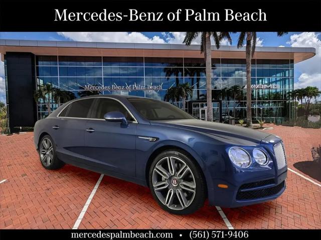 2016 Bentley Flying Spur V8 for sale in West Palm Beach, FL