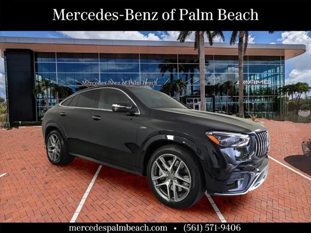 2024 Mercedes-Benz AMG GLE 53 4MATIC+ for sale in West Palm Beach, FL