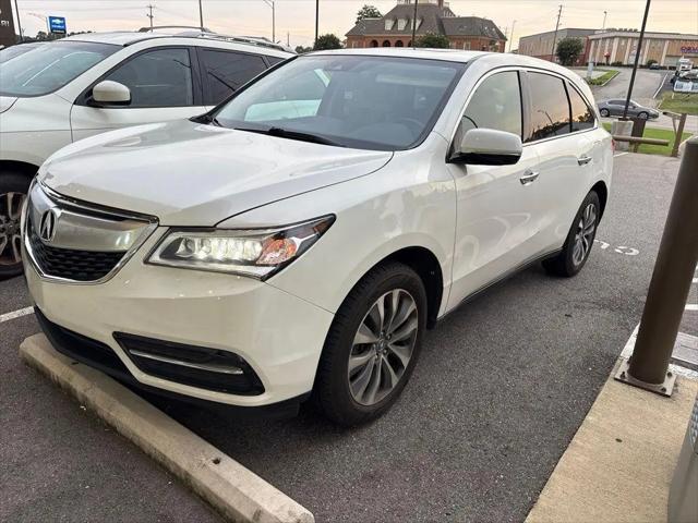 2016 Acura MDX Technology & AcuraWatch Plus Packages for sale in Birmingham, AL