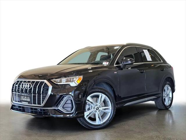 2021 Audi Q3 Premium Plus 45 TFSI S line quattro Tiptronic for sale in Lynnwood, WA