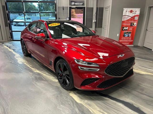2022 Genesis G70 for sale near Milford, OH