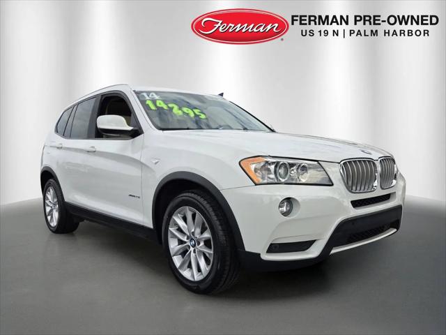 2014 BMW X3 xDrive28i for sale in Palm Harbor, FL