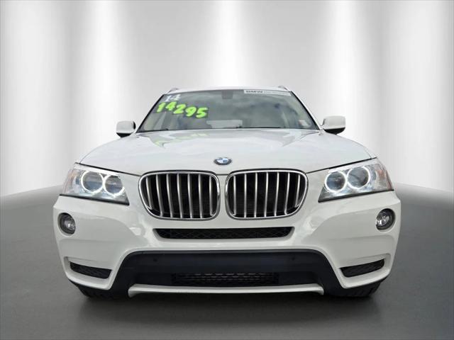 2014 BMW X3 xDrive28i