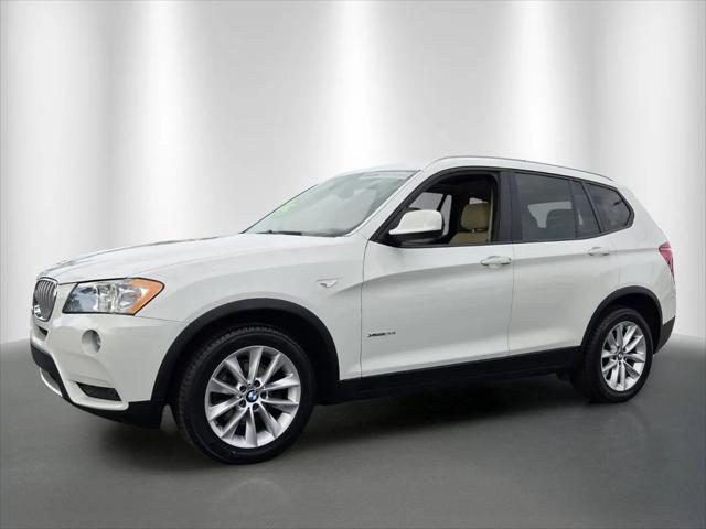 2014 BMW X3 xDrive28i