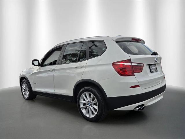 2014 BMW X3 xDrive28i