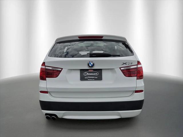 2014 BMW X3 xDrive28i