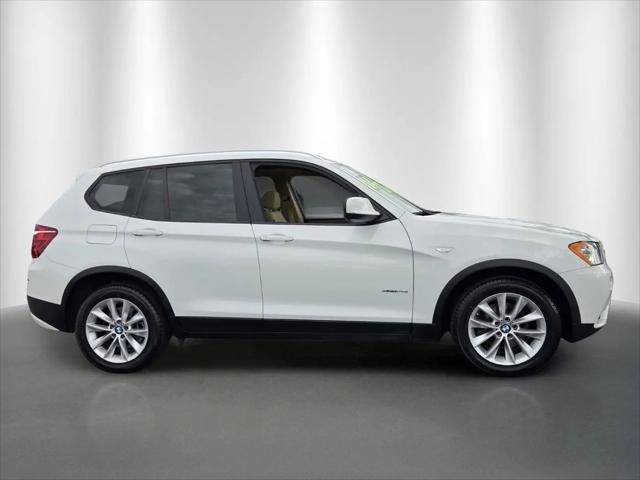 2014 BMW X3 xDrive28i