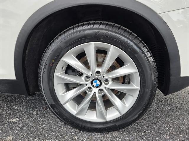 2014 BMW X3 xDrive28i