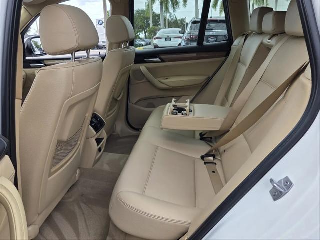 2014 BMW X3 xDrive28i