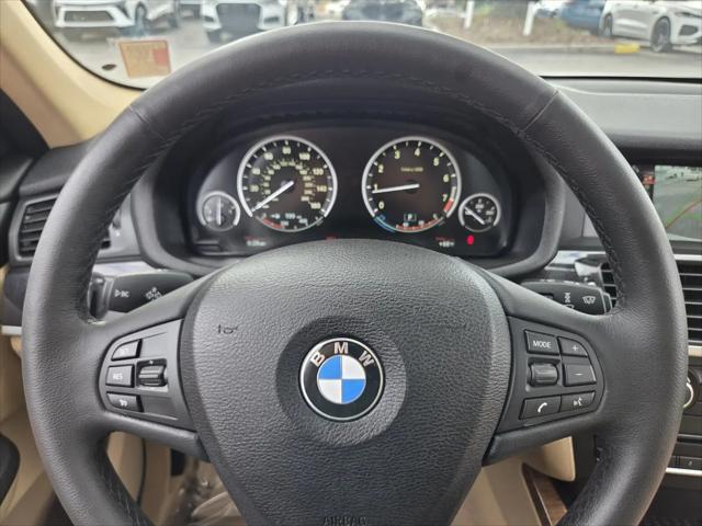 2014 BMW X3 xDrive28i