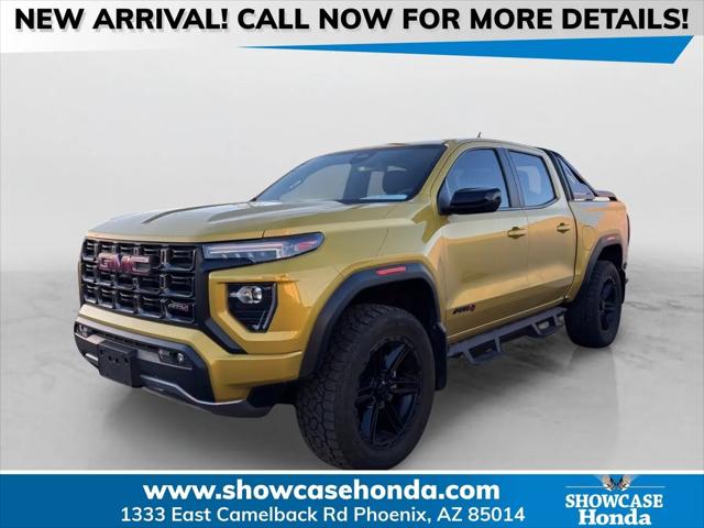 2023 GMC Canyon 4WD Crew Cab Short Box AT4 for sale in Phoenix, AZ