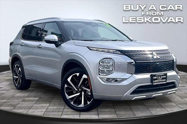 2024 Mitsubishi Outlander SEL 2.5 S-AWC for sale in Kennewick, WA
