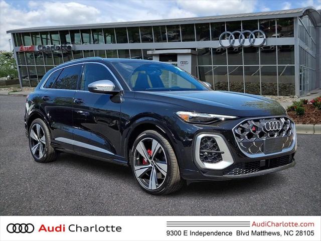 2026 Audi SQ5 Premium TFSI quattro S tronic for sale in Matthews, NC