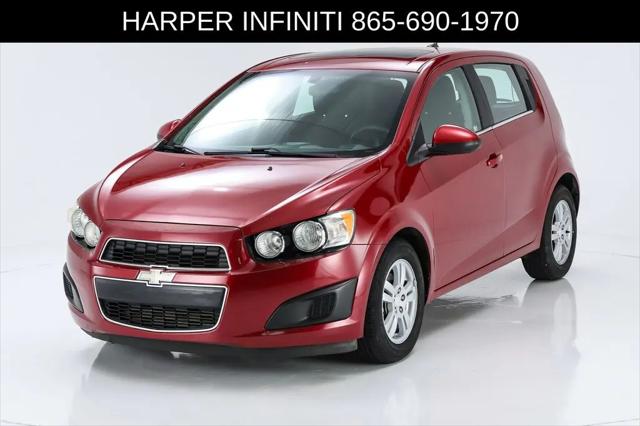 2014 Chevrolet Sonic LT Auto for sale in Knoxville, TN