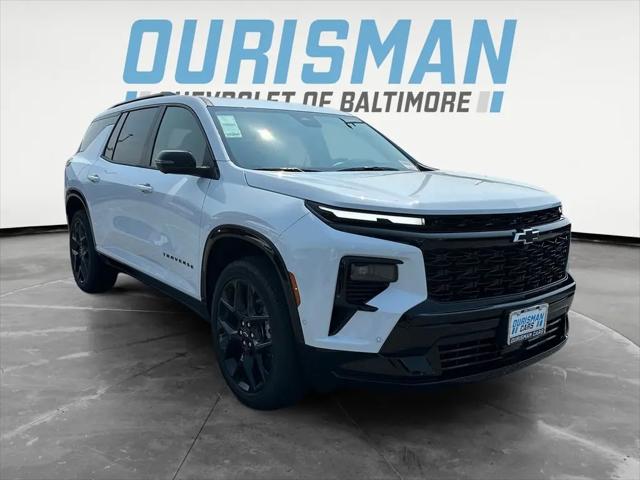 2026 Chevrolet Traverse AWD RS for sale in Rockville, MD