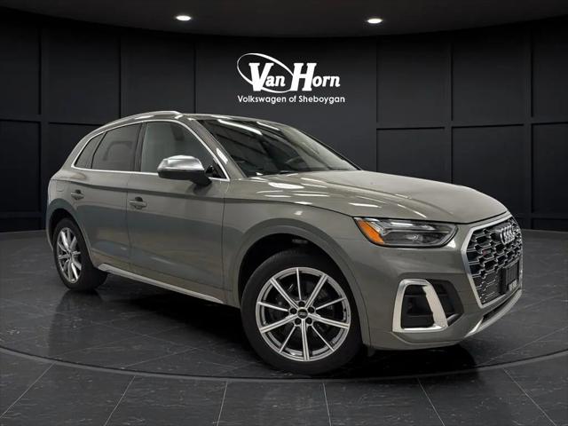 2024 Audi SQ5 Premium TFSI quattro Tiptronic for sale in Sheboygan, WI