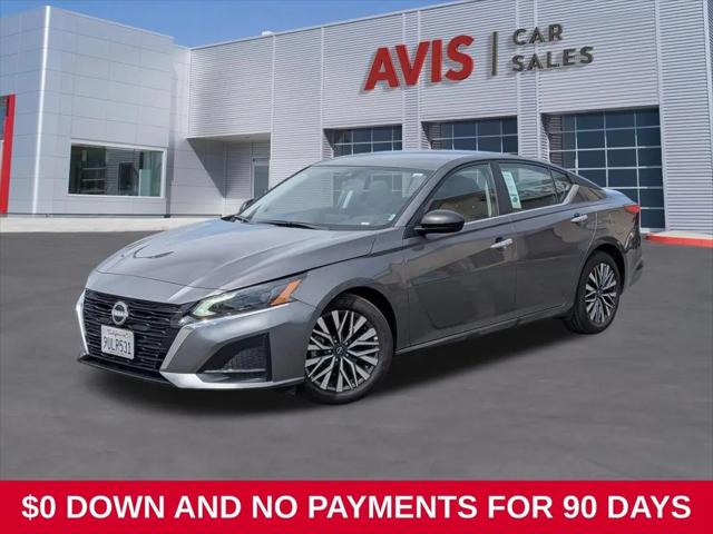 2025 Nissan Altima SV FWD for sale in Colton, CA