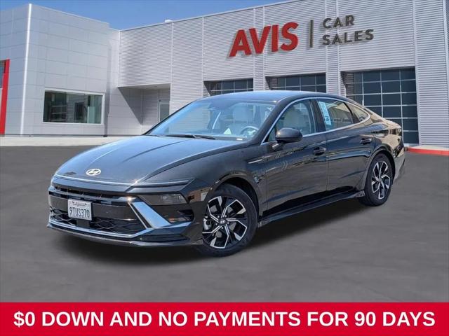2025 Hyundai Sonata SEL for sale in Colton, CA