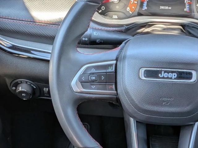 2025 Jeep Compass Trailhawk 4x4