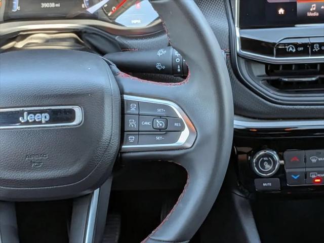 2025 Jeep Compass Trailhawk 4x4